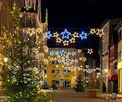 [Hot Item] Holiday Lighting Motif Decorative Street Lights Outdoor  Waterproof Festival Christmas Decorative Garden Light Pole
