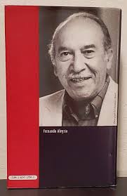 Allende by Fernando Alegría