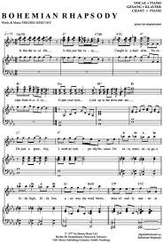 Watch bohemian rhapsody online for free on putlocker, stream bohemian rhapsody online, bohemian rhapsody full movies free. Bohemian Rhapsody Klavier Begleitung Gesang Queen Pdf Noten Klick Auf Die Noten Um Reinzuhoren Noten Und Pla Klavier Saxophon Noten Noten Klavier