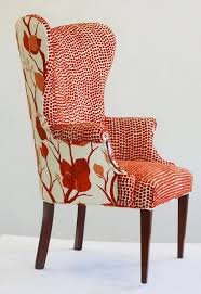 Meet The Maker Andrea Mihalik Of Wild Chairy Furniture Upholstery Upholstered Chairs Reupholstery