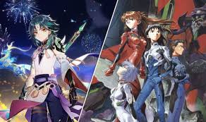 Maybe you would like to learn more about one of these? Forget Genshin Impact Update 1 3 Mihoyo S Other Hit Game Has An Evangelion Event Gaming Entertainment Express Co Uk