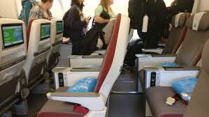 Flight Review Level Airlines Ib 2622 Premium Economy Oak