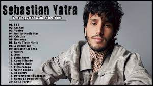 He began as a latin pop artist and has recorded many ballads, but has released several successful reggaeton singles. Sebastian Yatra Album Completo 2021 Mix De Sebastian Yatra Youtube