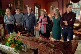 Cassie, abigail, and joy learn the origins of the purple pouches of soil but this revelation brings more questions than answers. Good Witch Season 7 Episode 9 Review The Search Tv Fanatic