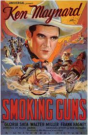 You can keep this one cocked under your pillow | boing boing. Smoking Guns Movie Posters From Movie Poster Shop