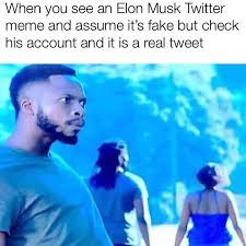 When You See An Elon Musk Twitter Meme Ahseeit