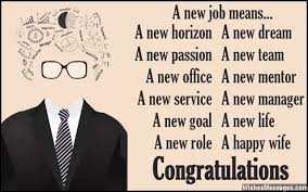 Congratulations For New Job New Job Poems New Job Quotes New Job Congratulations Job Quotes