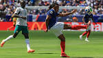 Photo Coupe du Monde : un Jules Koundé méconnaissable contre le ...