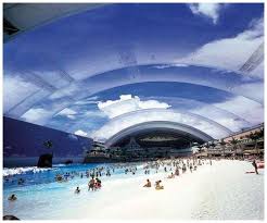 Image result for worlds biggest indoor pool