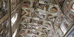 Die künstlerische puzzlelinie für liebhaber der detailgenauigkeit lädt sie mit michelangelos decke. Sixtinische Kapelle Rom Alle Infos Zu Tickets Fuhrung Co