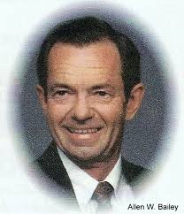 Allen Walker Bailey (1938-2008)
