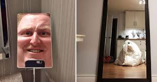 Crazy cars tuning (13 images). 10 Glorious Times People Showed Themselves Trying To Sell Mirrors Online Fail Blog Funny Fails