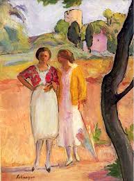 Bo Fransson Art Painting Painting Henri Matisse