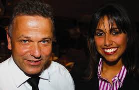 SWFL Hispanic Chamber Luncheon at Cantina Laredo and Dinner at Broadway  Palm