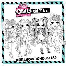 The spruce / ashley deleon nicole these free pumpkin coloring pages will be sna. View 9 Coloring Pages Lol Omg Dolls Drawings Gremiumnecromancer