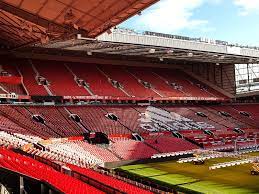 Manchester united football club is a professional football club based in old trafford, greater manchester, england, that competes in the premier league, the top flight of english football. Manchester United Looking To Rejuvenate Old Trafford Coliseum