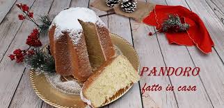 Ecco la ricetta originale del panettone marietta: Pandoro Fatto In Casa Ricetta Facile La Cucina Di Rita Facebook
