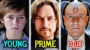 The Entire Life Of Charles Xavier