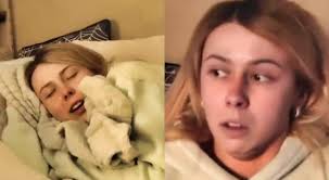 Haliey Welch hints at dating NFL star, sparks controversy