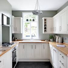 Tampil modern dengan laci metal. 5 Desain Kitchen Set Untuk Rumah Anda Ceritanesia