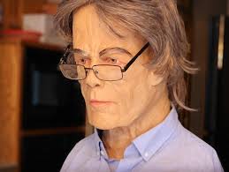 Stephen King's cameo appearance in the movie Thinner