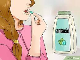 3 Ways To Cure Indigestion - Wikihow