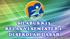 Dados do ceará não foram contabilizados. Silabus K13 Kelas Vi Enam Semester 1 Di Sd Sang Pendidik