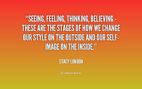 What does the statement 'believing is seeing' mean to you? Quotes About Believing Is Seeing 71 Quotes