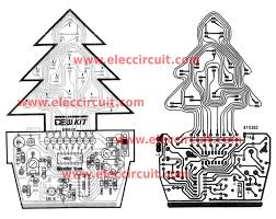 To make the whole process a bit easier, you can pick up cheap decorations while doing your grocery shopping too. Christmas Led Flasher Circuit Controlled By Audio