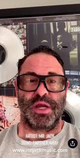 Shout out to Mr. Jack from David Silveria drummer of Korn. #Korn #mrjack  #davidsilveria #fyp #viralvideo #rockmusic #metal