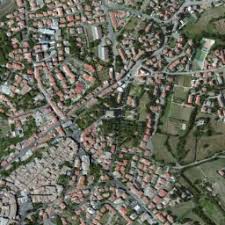 🗺 la mappa della tuscia viterbese per orientarti a trovare le migliori destinazioni, i borghi, i luoghi ideali per il tuo soggiorno, escursioni, eventi. Mappa Di Montefiascone Con Cartina Geografica Stradale E Vista Satellitare