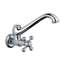 Check spelling or type a new query. Wall Mounted Sink Cock With Regular Swinging Spout Chrome Finish Qqt Chr 7347 Kitchen Fittings Kitchen Taps Buy Wall Mounted Sink Cock With Regular Swinging Spout Chrome Finish Qqt Chr 7347 Online
