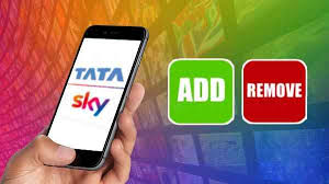 With so many new h. How To Add And Remove Channel Packs Using Tata Sky Mobile App Gizbot News