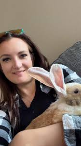 Our first week with baby Thumper ❤️🐇