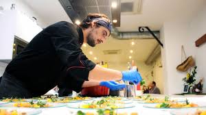 Taller de cocina infantilen educación infantil, hemos preparado un taller de cocina infantil. Los Talleres De Cocina Kok Ofrecen En Sevilla Un Viaje Culinario De Jerez A Paris