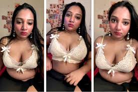 Hot Tamil Model Supriyaprabha Nude Lingerie Live Show - Desijugar.in