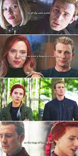 Gail richardssurviving the war and believing captain america's death, bucky eventually marries gail richards and has a large extended family. Pin On Natasha Romanoff