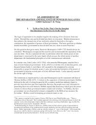 The federal constitution of malaysia was formed as the result of the sharing of the states which make the federation general information on the constitution. Http Www Wanglaw Net Files Malaysia14 Pdf