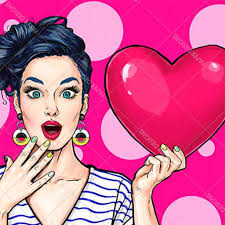 Pop Art Furniture Decoupage Paper