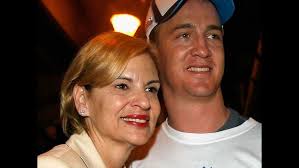 He is the youngest of their three sons. Manning S Mom I Would Like For Peyton To Retire Wbir Com