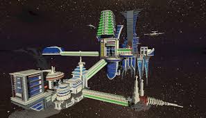 Galacticraft mod 1.12.2/1.11.2 lets you travel to new planets with your own spaceship, explore dungeons, and build a space stations with friends. Asteroid Space Station Download Minecraft Map