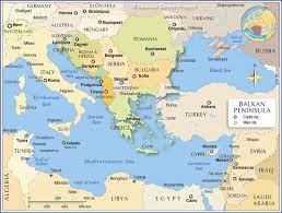 Le conseil européen a accordé au pays le statut de candidat en décembre 2005. La Republique De Macedoine Du Nord Bientot Sur La Route De La Soie Observatoire Francais Des Nouvelles Routes De La Soie