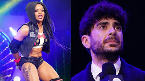 Todo el cahuín de Tony Khan y Big Swole