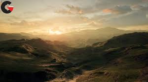 Unreal Engine Realistic Landscapes Bundle 2 V4 25 Cgarchives