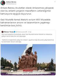 Mansur Yavas Duyurmustu Masraflarini Ankara Barosu Ustleniyor