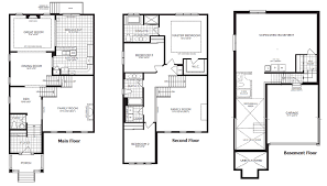 Single floor house elevations photos. Figure A 2 Single Detached House Floor Plans 61 Download Scientific Diagram