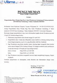 Surat permohonan adalah surat yang berisi permintaan atau permohonan secara resmi kepada seseorang, badan, instansi, atau perusahaan. Pengumuman Pengembalian Dana Wisuda Portal Mahasiswa