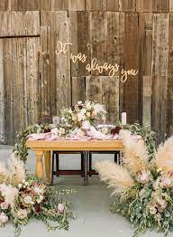 How To Have A Diy Wedding Without Hiring A Planner Wedding Table Decorations Diy Sweetheart Table Wedding Rustic Wedding Decor Centerpieces