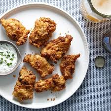 Buttermilk Fried Chicken Fingers Recipe Buttermilk Fried Chicken Recipes Food
