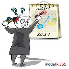 Początek każdego roku to czas rozliczeń z fiskusem. Kalendarz Podatnika Do Kiedy Rozliczyc Pit Za 2020 Wazne Terminy Ksiegowe Rozliczenie Za Rok 2019 Pity Biuro Rachunkowe Warszawa Bielany